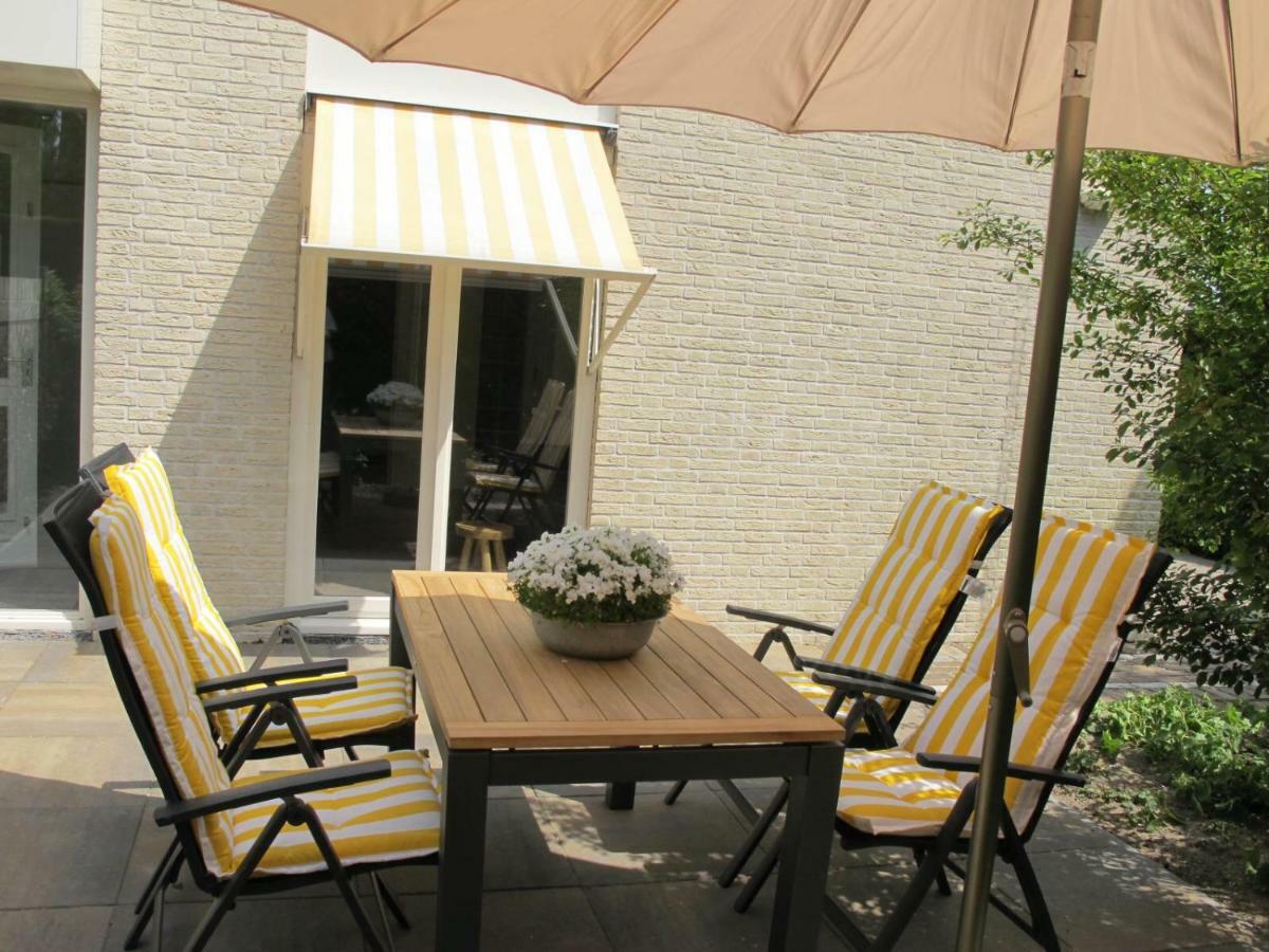 Ferienwohnung La Tulipe Egmond aan den Hoef Exterior foto