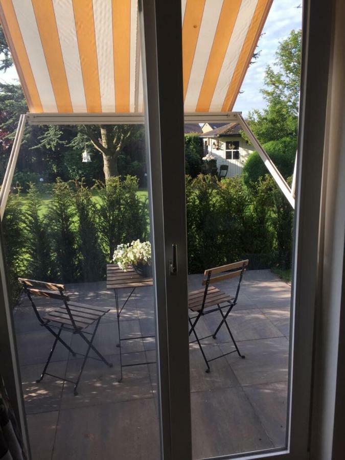 Ferienwohnung La Tulipe Egmond aan den Hoef Exterior foto