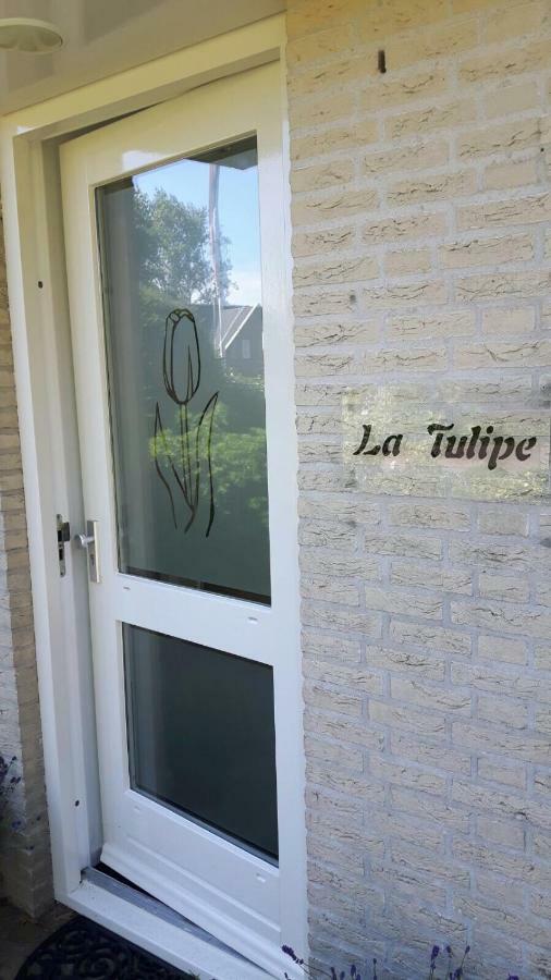 Ferienwohnung La Tulipe Egmond aan den Hoef Exterior foto