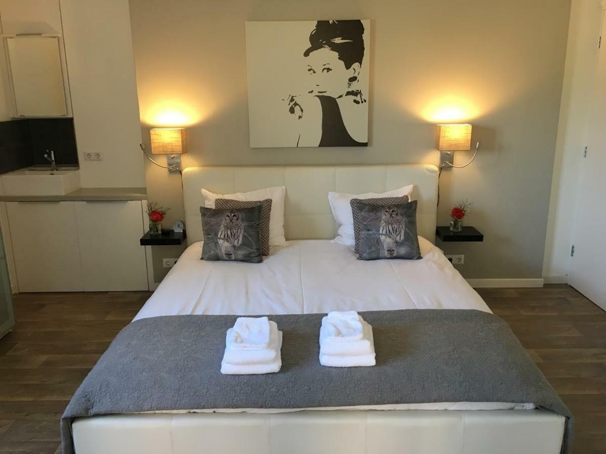 Ferienwohnung La Tulipe Egmond aan den Hoef Exterior foto