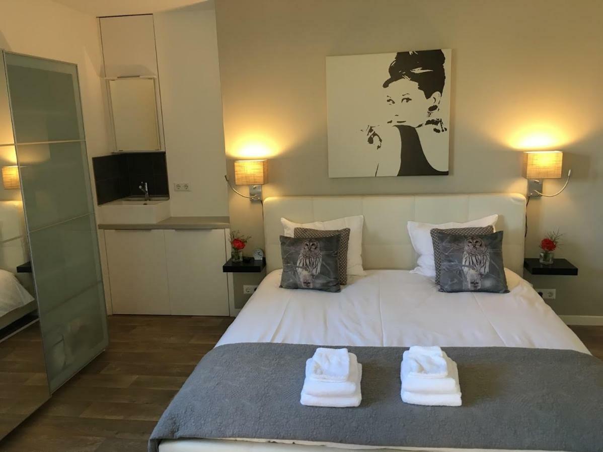 Ferienwohnung La Tulipe Egmond aan den Hoef Exterior foto