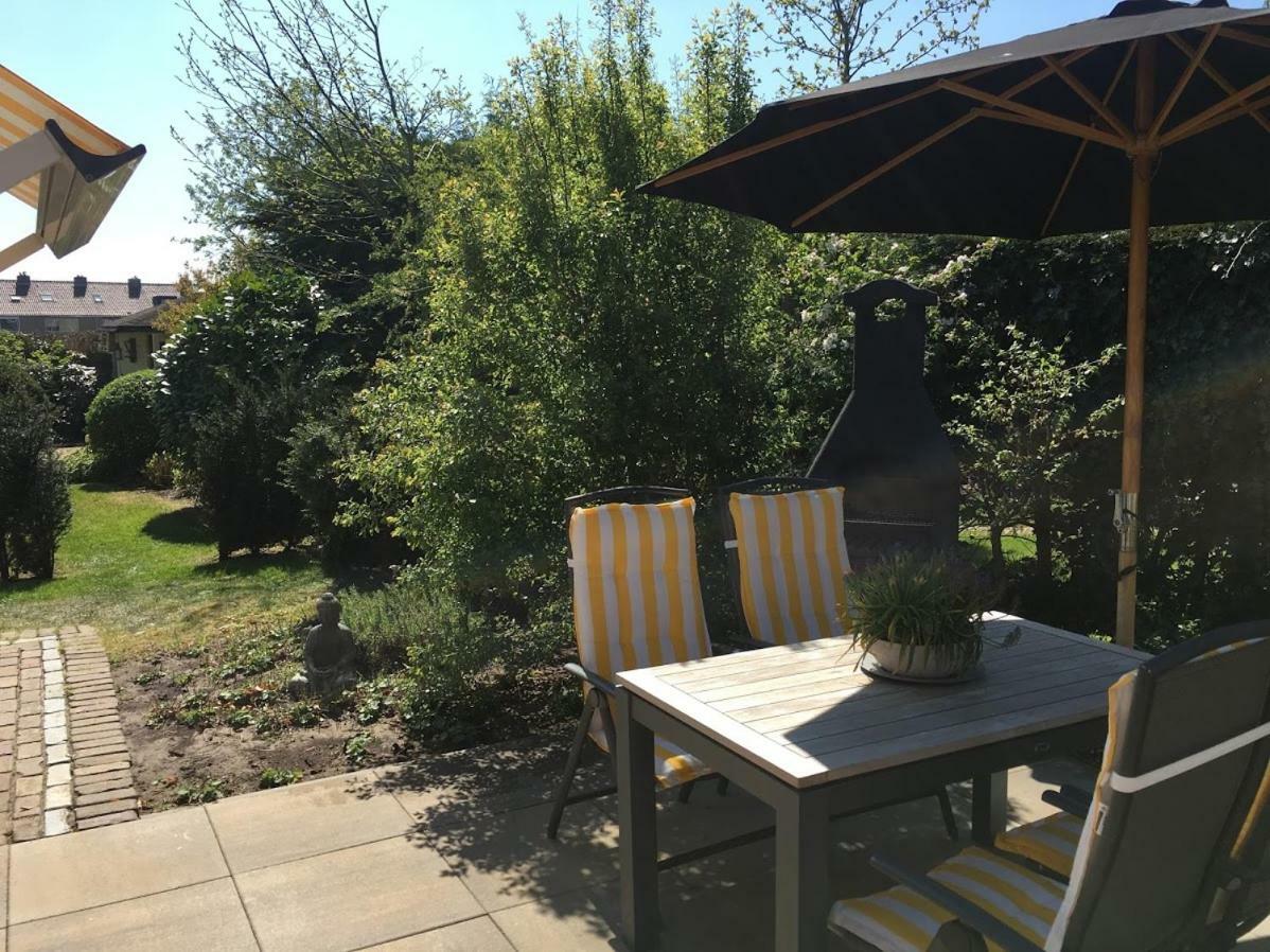 Ferienwohnung La Tulipe Egmond aan den Hoef Exterior foto